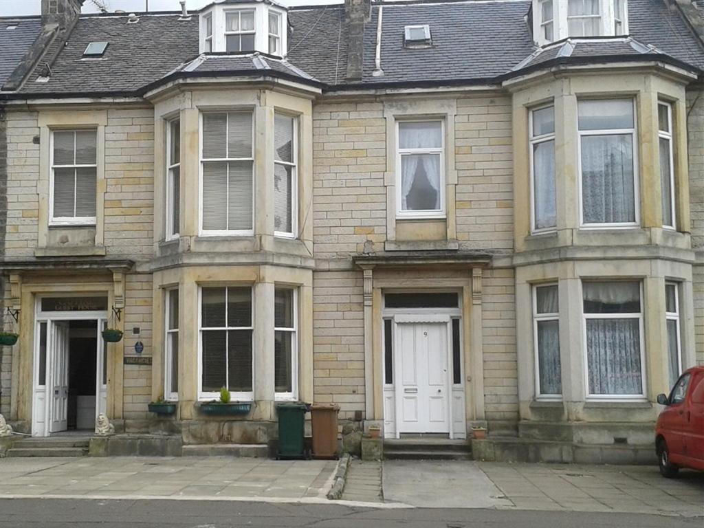 Capital Guest House Edinburgh Exterior photo