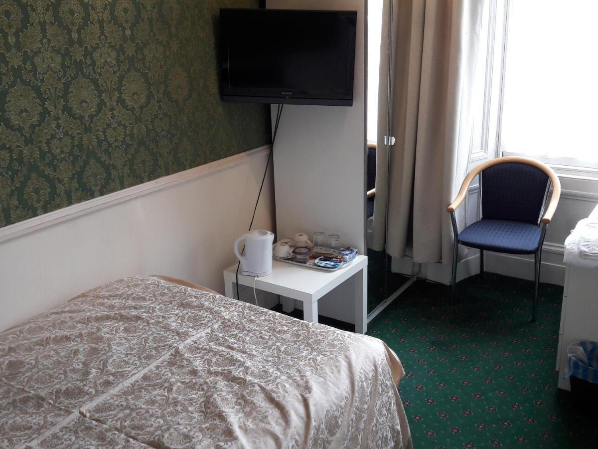 Capital Guest House Edinburgh Room photo
